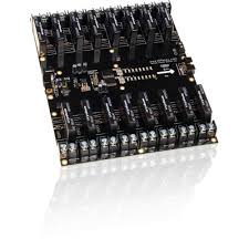Our solid state relays (ssrs) are on/off remotely controlled switches with complete galvanic isolation from input to output. Fusion Expansion Solid State Spdt Relay Controller 16 Channel At Mg Super Labs India