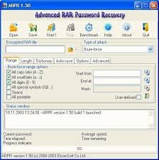 Now in addition to rar, it handles dozens of popular archives, like 7z, zip, tar, lzh, etc. Advanced Rar Password Recovery Free Download