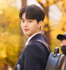 I wanna join the year that bts jin did. Rising Actor Song Kang Revealed What Bts Jin Looks Like In Real Life