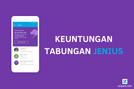 Sebagai salah satu bank besar di indonesia, bank bni tentu juga memiliki. 16 Keuntungan Tabungan Jenius Btpn Digital Banking Terbaik Zaipad