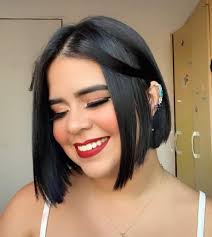 Packing gel styles for round face : 22 Flattering Haircuts For Round Faces Best Hairstyles For Round Faces