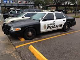Seabrook Police Ford Crown Victoria Texas Police Cars Police Victoria Police