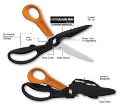 Simply insert a scissors with the slot opening facing up and apply gentle pressure to the blades as you pull the scissors toward you. Pin On Just Plain Cool Stuff