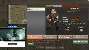 Dispara, mata y escapa del mal de los muertos vivos en nuestros juegos de zombies. Mudfield Io Juega En Silvergames Com