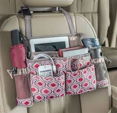 High Road Car Organizers Sahara Swingaway Car Front Seat Organizer Car Seat Organizer Cars Organization Sewing Projects