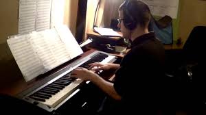 Howl S Moving Castle Theme For Solo Piano Hd Howls Moving Castle Like This Song Piano