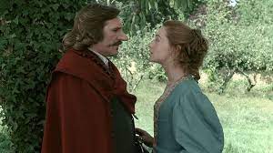 The movie acts as if it believes this story. Cyrano De Bergerac Movie 1990 Gerard Depardieu Anne Brochet Video Dailymotion