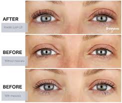 A good thing is that you don't need any maintenance in between appointments. Browgeous Specialiste En Lash Lift Laval Rehaussement De Cils Laval
