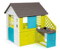 Smoby Pretty Haus Spielhaus Fur Kinder Drinnen Und Draussen Mit Kuche Und Kuchenspielzeug 17 Stuck Gartenha In 2020 Kinder Spielhaus Kinder Gartenhaus Spielhaus