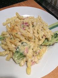 Nudelauflauf Mit Brokkoli Und Schinken Von Kochhexe6 Chefkoch Rezept Rezepte Brokkoli Nudel Auflauf Kochrezepte