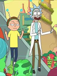 Você precisa assistir a Rick and Morty, um dos melhores desenhos na TV -  15102017 - UOL Start