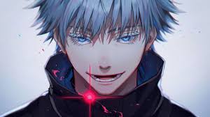 Here you can get the best anime boys wallpapers for your desktop and mobile devices. Wallpaper Anime Anime Boys Jujutsu Kaisen Satoru Gojo Wallpaper For You Hd Wallpaper For Desktop Mobile