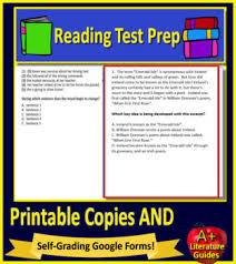 Learn vocabulary, terms and more with flashcards, games and other study tools. 6th Grade Leap 2025 Test Prep English Language Arts Self Grading Google Form