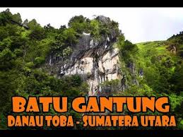 Apakah batu terbang atau batu gantung? Batu Gantung Parapat Danau Toba Sumatera Utara Kab Simalungun Youtube