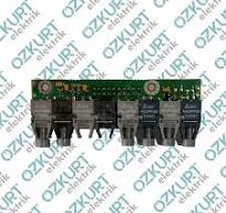 ABB RDCO-02C DDCS COMMUNICATION BOARD CARD ABB RDCO-02C CARD ONLY CARD