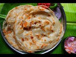 Yummy Tummy Malabar Paratha Recipe Kerala Parotta Recipe How To Make Malabar Parotta Paratha Recipes Paratha Recipes