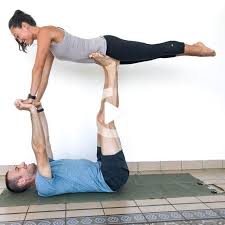 Couple S Yoga Poses 23 Easy Medium Hard Yoga Poses For Two People Couples Yoga Poses Yoga Poses For Two Partner Yoga Poses