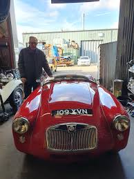 Image result for Sand Glow 1977 MG