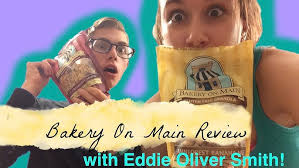 Bakery On Main Gluten Free Granola Review with Eddie Oliver Smith!