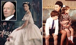 The TRUTH about man who claims he's Princess Margaret's love child