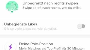 When i contacted the customer service listing for tinder, i was told to go to duane reade and buy an ebay gift card for $200. Tinder So Abonniert Ihr Tinder Plus Oder Tinder Gold Netzwelt