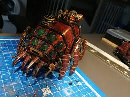 == please consider sending tips if . Isopodius Troop Transport Makers Cult Album On Imgur