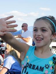 156th annual Harvest Home Parade