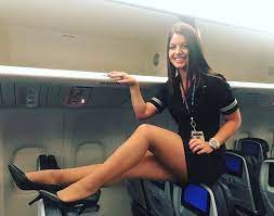 Pin On Stewardess