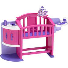 Baby stella soft dolls and accessories are great for gif Little Tikes Baby Doll Nursery Center Swing Bath Table Shop Clothing Shoes Online