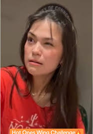 Another set of ignite dares completed with ROUND TWO OF THE HOT ONES WING  CHALLENGE 🔥🍗 Thank you so much to Nancy Scanlon, Anastacia Negron, and  Vincent for your donations towards these dares! . . . . ...