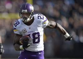 2016 Fantasy Football Projections Adrian Peterson