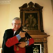 Npg X136368 Wesley Carr Portrait National Portrait Gallery