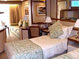 Balcony staterooms on the baja deck have. Tour Of An Emerald Princess Mini Suite