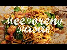 14.157 resep mie goreng ala rumahan yang mudah dan enak dari komunitas memasak terbesar dunia! Resepi Mee Goreng Basah Sedap