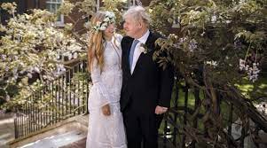 Uk prime minister boris johnson has married fiancée carrie symonds in a wedding carried out in secrecy at westminster cathedral in london. Angkoupoa Sktm