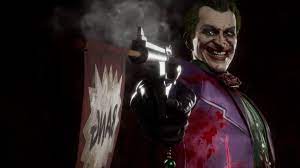 Split the input into item 1 (which might not be the smallest) and all the rest of the list. Joker Mortal Kombat 11 Finishers Clown Prince S Fatalities And Brutalities