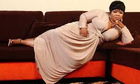 If Everyone Was Naked The World Will Be A Better Place-Nollywood Actress  Dayo Amusa (Picture) - Nigeriafilms