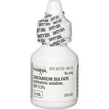 Pin On Gentamicin Antibiotic
