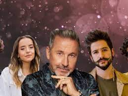 La inesperada y dura decisión de la familia Montaner tras el nacimiento de  Índigo | Minuto Argentina