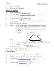 1)newton's first law 2)newton's second law 3)newton's third law. Physics Form 4 Chapter 2 Pdf Jpn Pahang Physics Module Form 4 Chapter 2 Force And Motion 2 Force And Motion 2 1 Analysing Linear Motion Distance And Course Hero