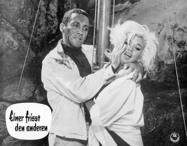 Einer frisst den anderen (1964) - IMDb