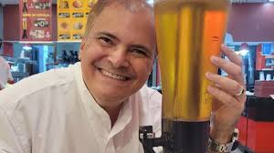 14 anos de Michael Jackson Maio