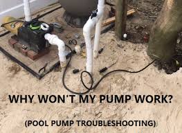 Pool Pump Troubleshooting