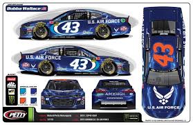 Nascar 2019 paint schemes reaction. Updated 2019 Cup Series Paint Schemes Nascar Talk Nbc Sports Nascar Cup Series Nascar Motorsport