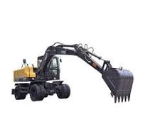 [Hot Item] Brand New Construction Machinery Jg Design 8-15ton Bucket Wheel  Excavator for Sale
