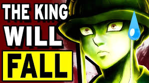Who Would Win, Adult Gon (Hunter X Hunter) Vs Meruem (Post Rose Bomb)? -  Quora
