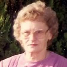 Obituary information for Hazel Bumgarner Burford