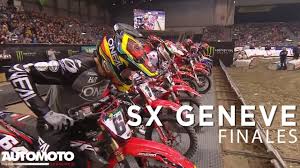 Vos programmes préférés en live streaming. Supercross De Geneve 2018 Vendredi 4 4 Finales Et Freestyle Youtube
