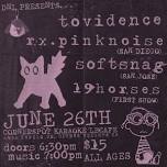 rx.pinknoise comes to sacramento