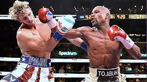 Announced sunday he will return to the ring in a super exhibition against youtuber logan paul. Le7swqvtspki4m